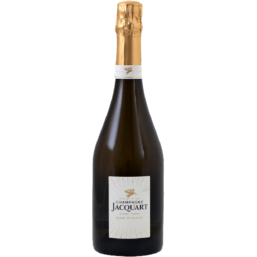 Jacquart Blanc Des Blanc Champagne 75cl
