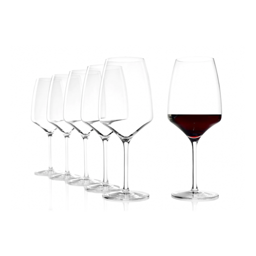 Stölzle Bordeaux Experience set/6 645 ml