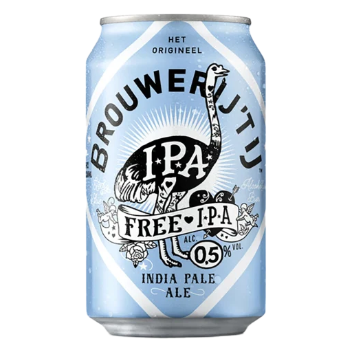 Free Ipa 12x33cl Blik