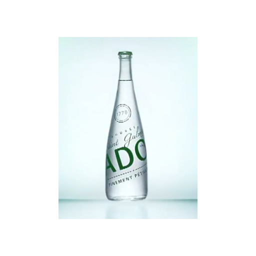 badoit groen 12x75cl glas doos