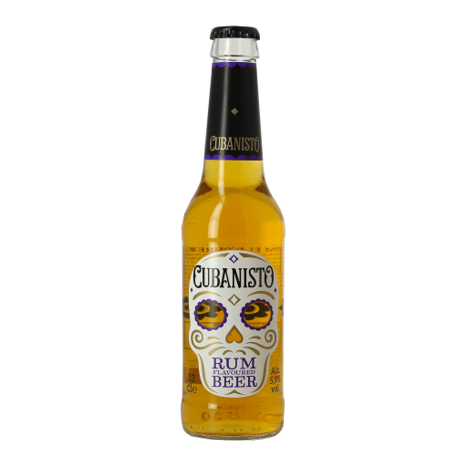 cubanisto 24x33cl doos