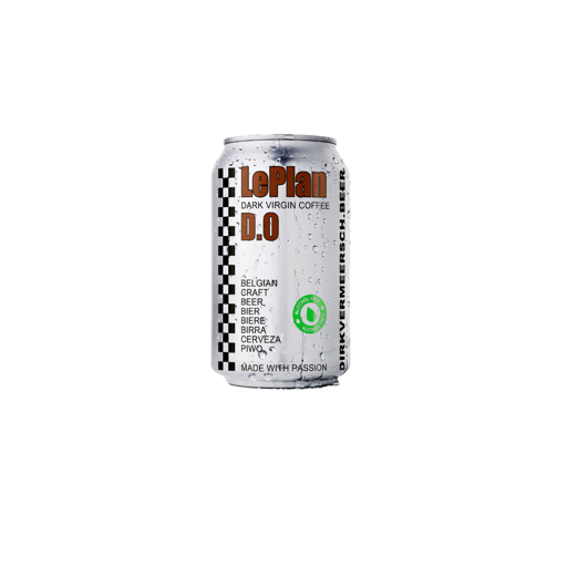 Le Plan D.0 Virgin dark 12x44cl