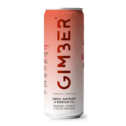 Gimber immunity rtd 12x25cl
