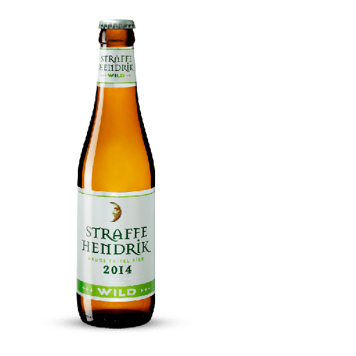 Straffe Hendrik Wild 24x33cl bak