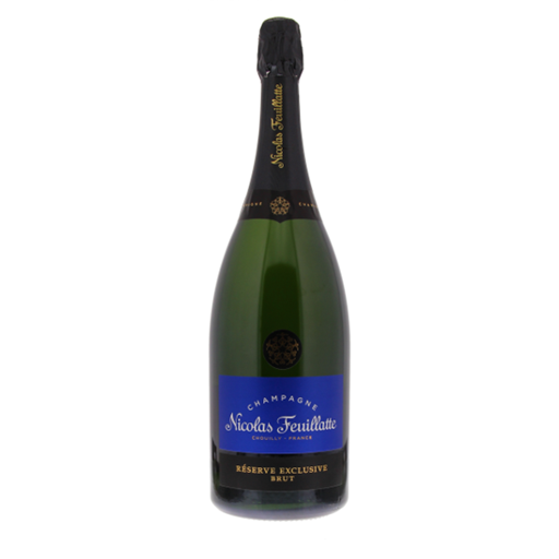 Nicolas Feuillatte Brut Réserve Exclusive Brut 1.5L