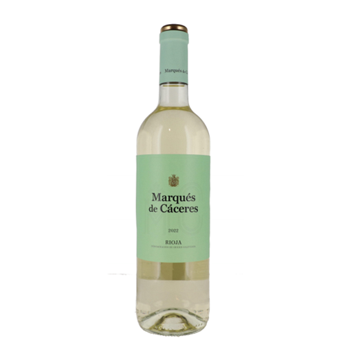 Marques de Caceres blanco viura  75cl