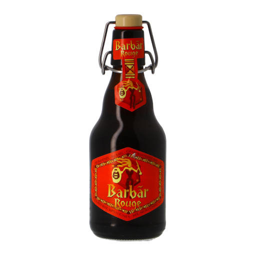 barbar rouge 20x33cl bak