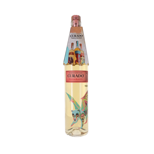 Curado Tequila Blue Agave 70cl