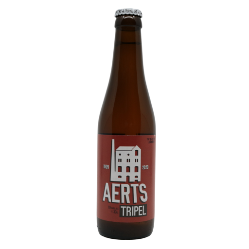 aerts tripel 24x33cl bak