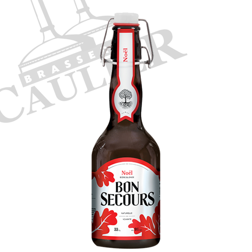 bon secour noel 12x33cl bak