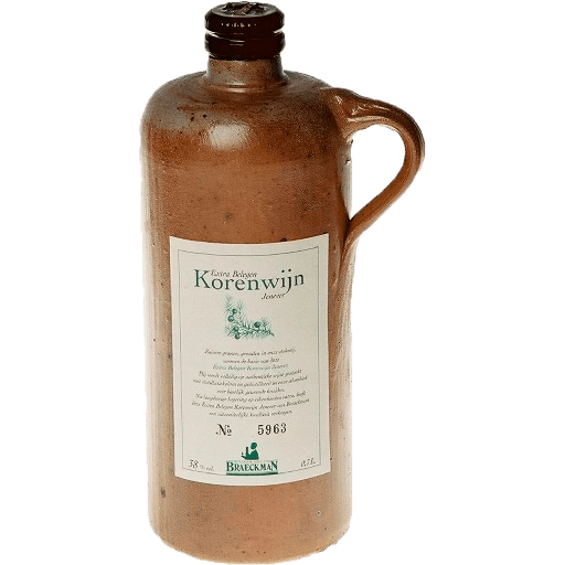 braeckman korenwijn jenever 70cl