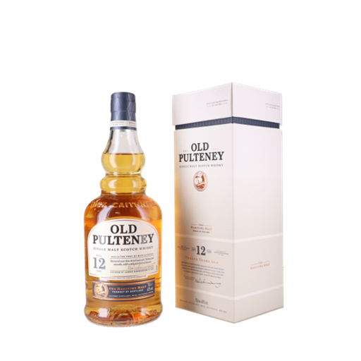 Old Pulteney 12 Years 70cl