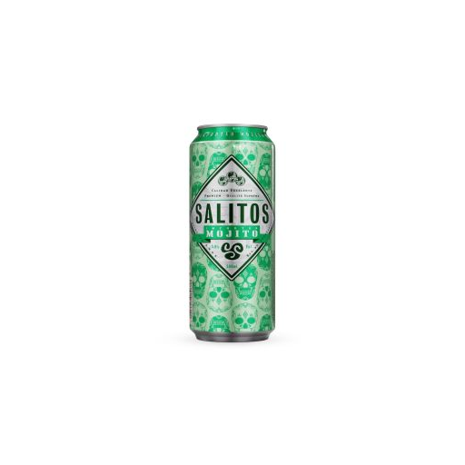 Salitos Mojito 24x33cl blik