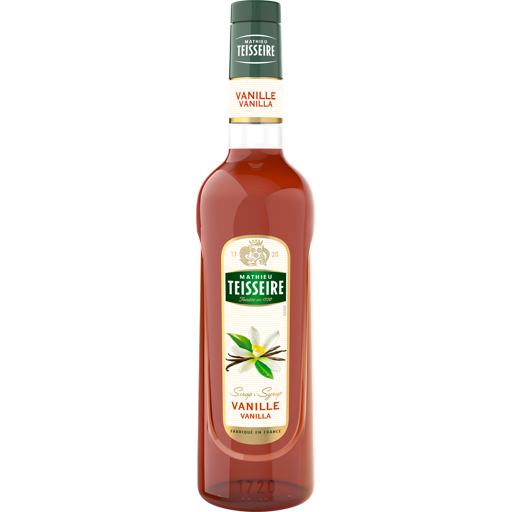Mathieu Teisseire vanille 70cl