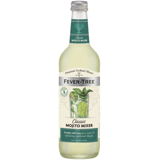 Fever tree Mojito Mixer 8x50cl