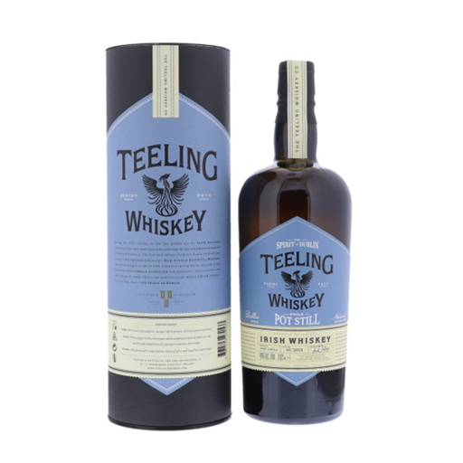 Teeling Single pot still 70cl