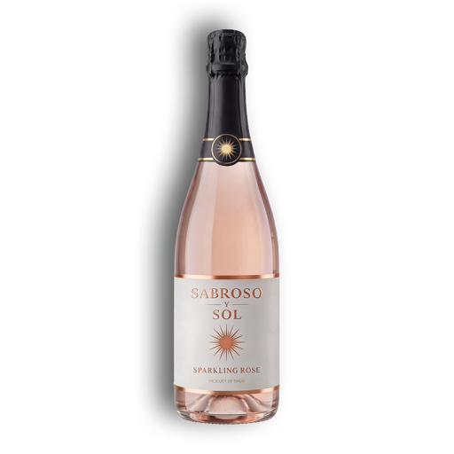 Sabroso y Sol Sparkling Rosé 75cl