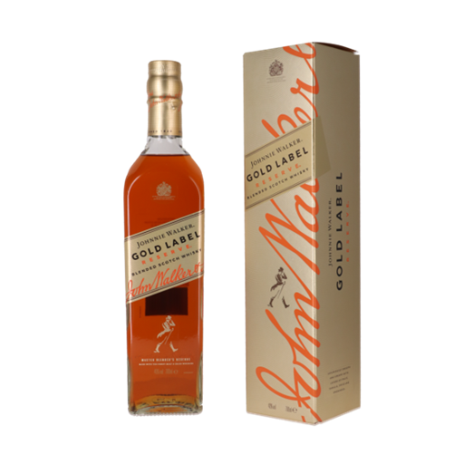 johnnie walker gold 70cl