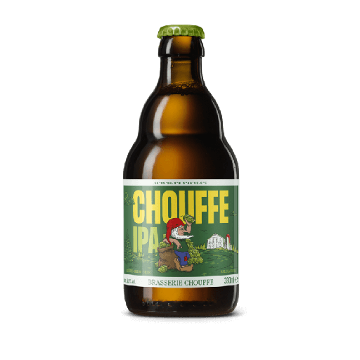chouffe ipa 24x33cl bak