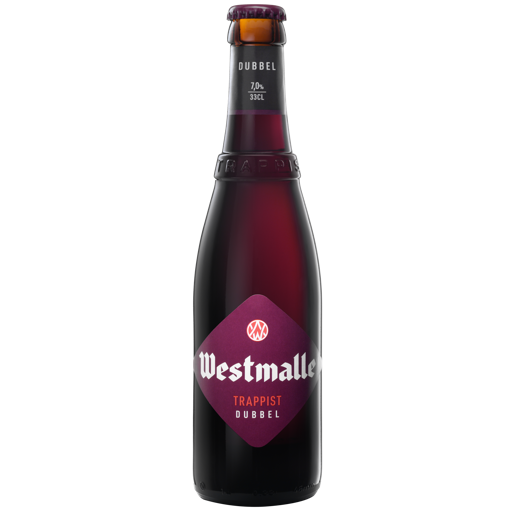 westmalle dubbel 24x33cl bak