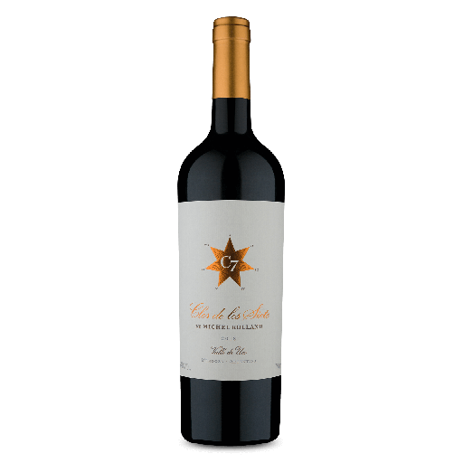 clos de los 7  75cl