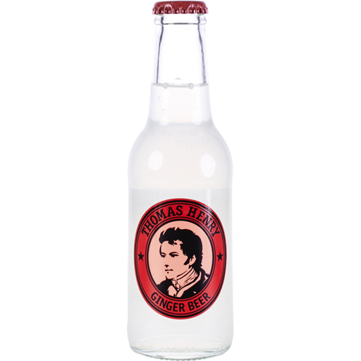thomas henry ginger beer 24x20cl