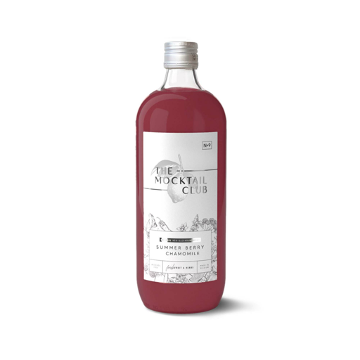 Mocktailclub berry bash 0.99l