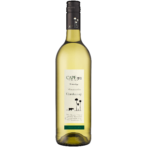 Cape 312 Chardonnay 75cl