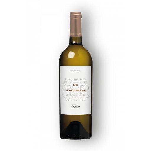 montcharme blanc 75cl