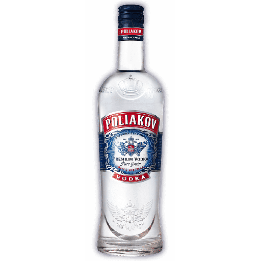 Poliakof vodka 1L