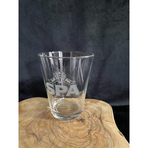 Spa glas 25cl