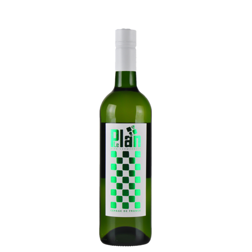 Le Plan chardonnay 75cl
