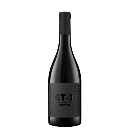 Le Plan GT X Rouge 75cl