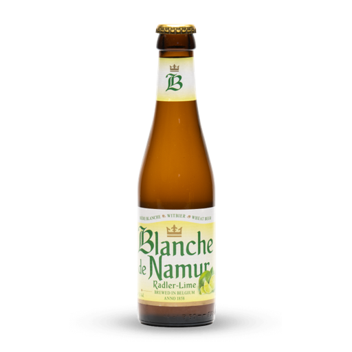 blanche de namur radler 25cl