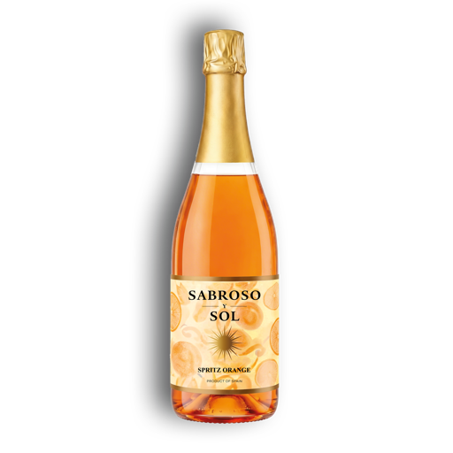 Sabroso y Sol Spritz Orange 75cl
