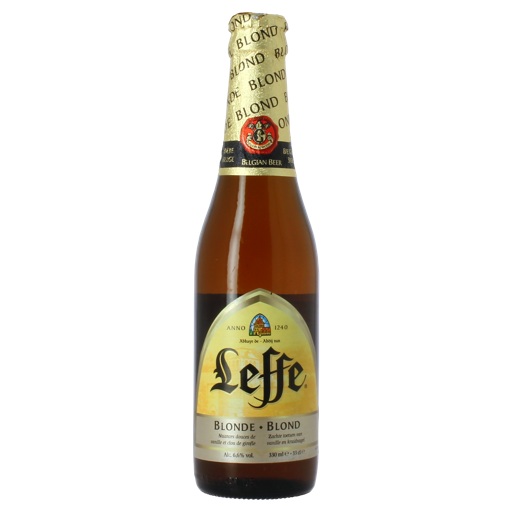 leffe blond 24x33cl bak