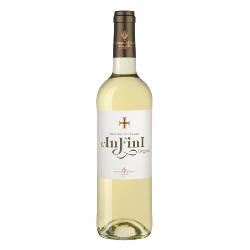 l infini blanc 75cl