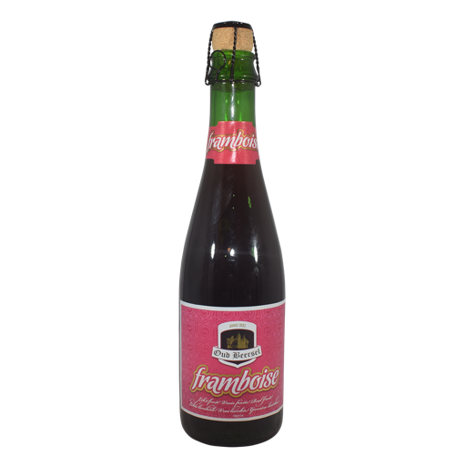 oud beersel framboise 12x37.5cl doos