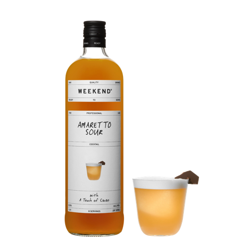 Dorst Weekend Amaretto Sour 1L