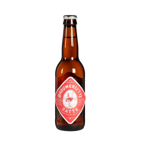 zatte tripel 24x33cl bak