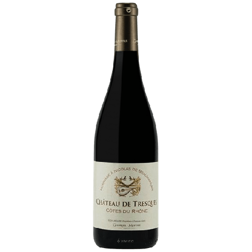 Côtes du Rhône La Fagotière 75cl BIO