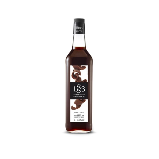 rombouts siroop chocolade 1l