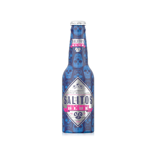 salitos ice alu 24x33cl doos