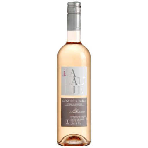 Coteaux de Narbonne Domaine Lalaurie rosé 75cl