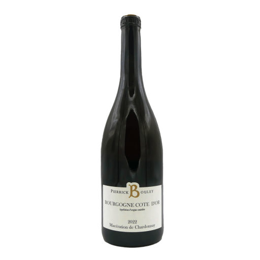 Pierrick Bouley Bourgogne Chardonnay 75cl