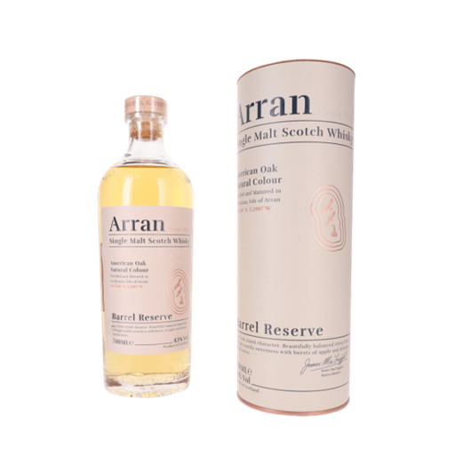 Arran barrel reserve 70cl