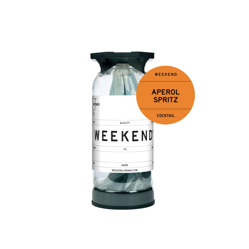 Dorst Weekend Aperol 20L keykeg