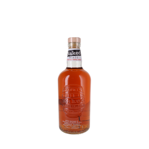 Naked malt 70cl