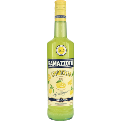Ramazzotti Limoncello 29░ 0.7L