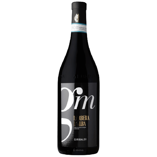 Giribaldi Barbera d'Alba 75CL